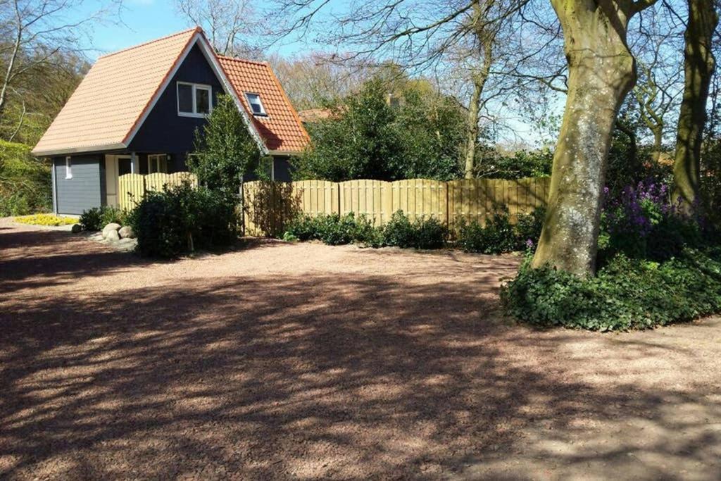 Vakantiehuisje Gaasterland Oudemirdum Friesland Nederland Exterior foto