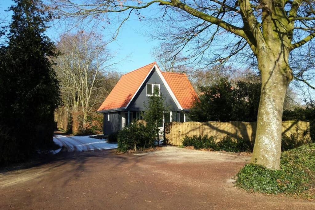 Vakantiehuisje Gaasterland Oudemirdum Friesland Nederland Exterior foto