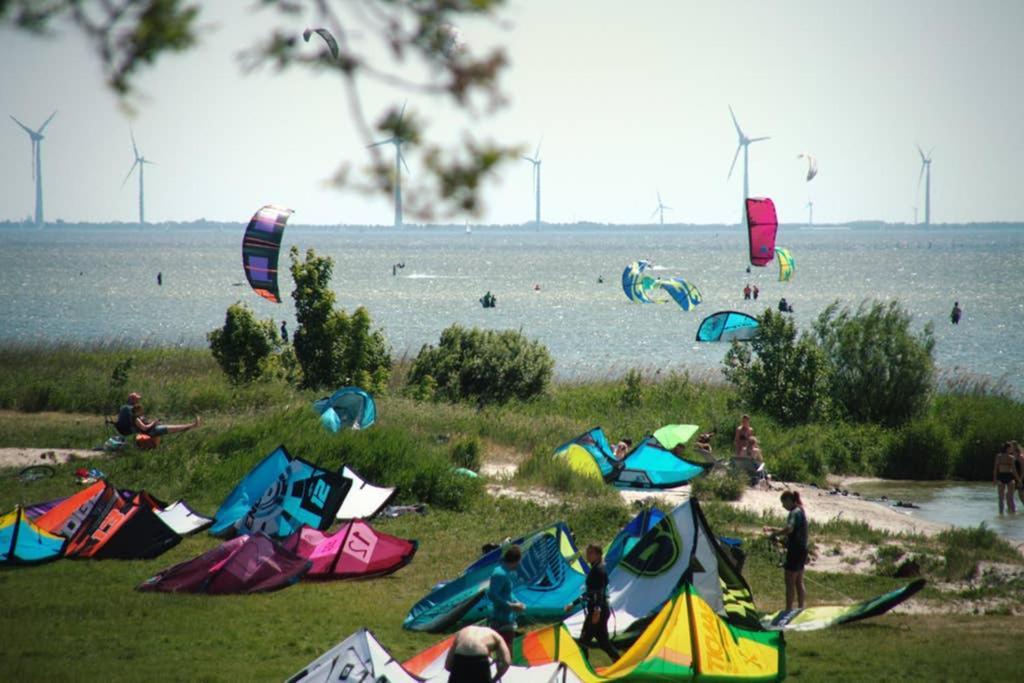 Vakantiehuisje Gaasterland Oudemirdum Friesland Nederland Exterior foto
