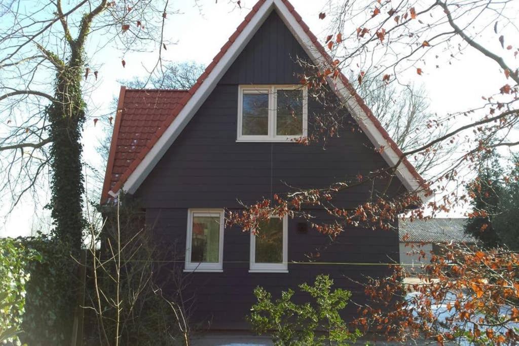 Vakantiehuisje Gaasterland Oudemirdum Friesland Nederland Exterior foto