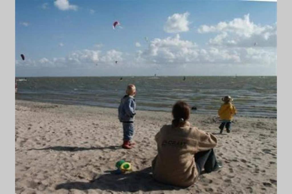 Vakantiehuisje Gaasterland Oudemirdum Friesland Nederland Exterior foto