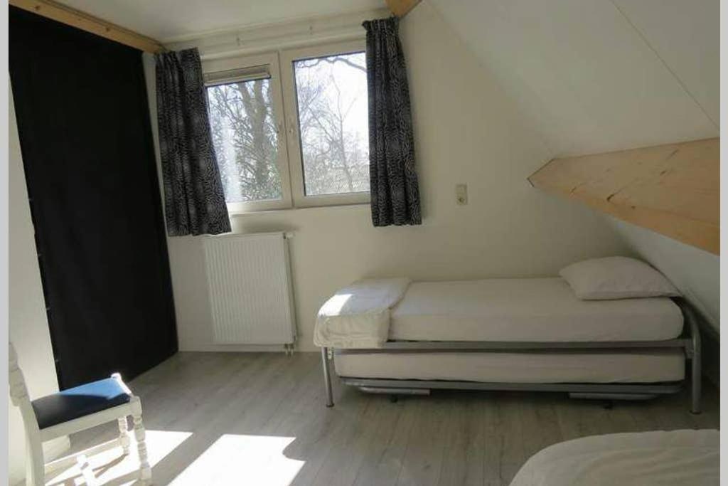 Vakantiehuisje Gaasterland Oudemirdum Friesland Nederland Exterior foto