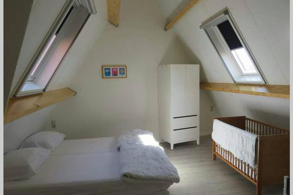 Vakantiehuisje Gaasterland Oudemirdum Friesland Nederland Exterior foto
