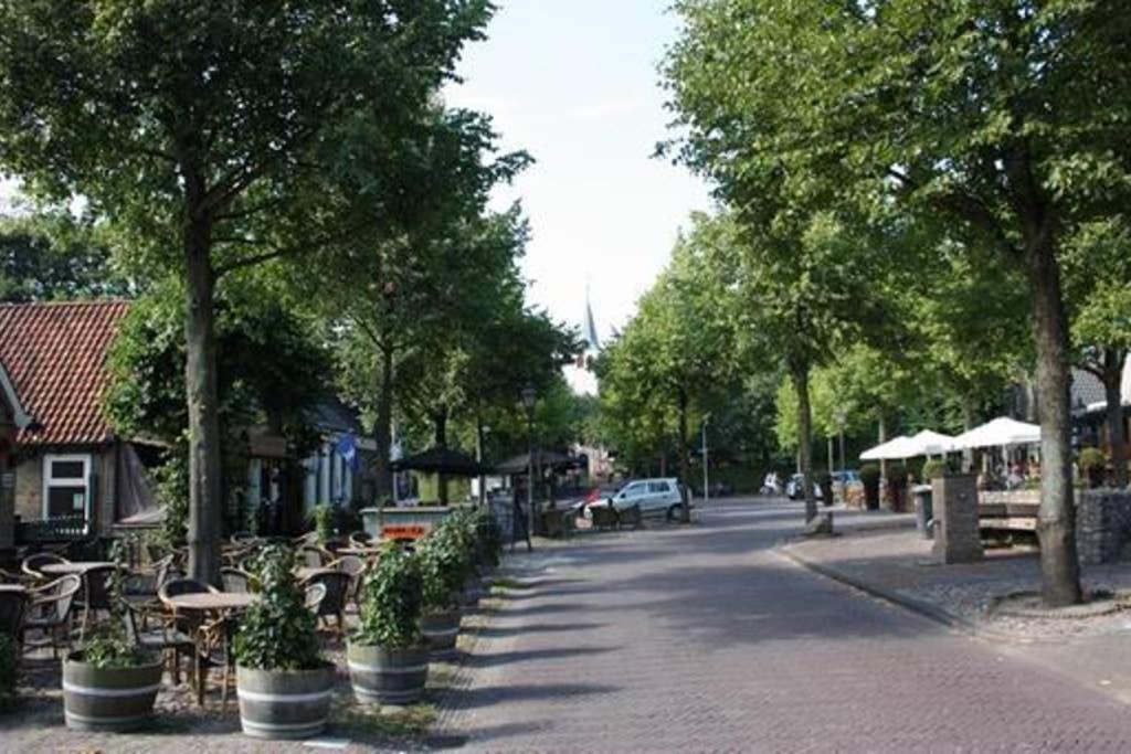 Vakantiehuisje Gaasterland Oudemirdum Friesland Nederland Exterior foto