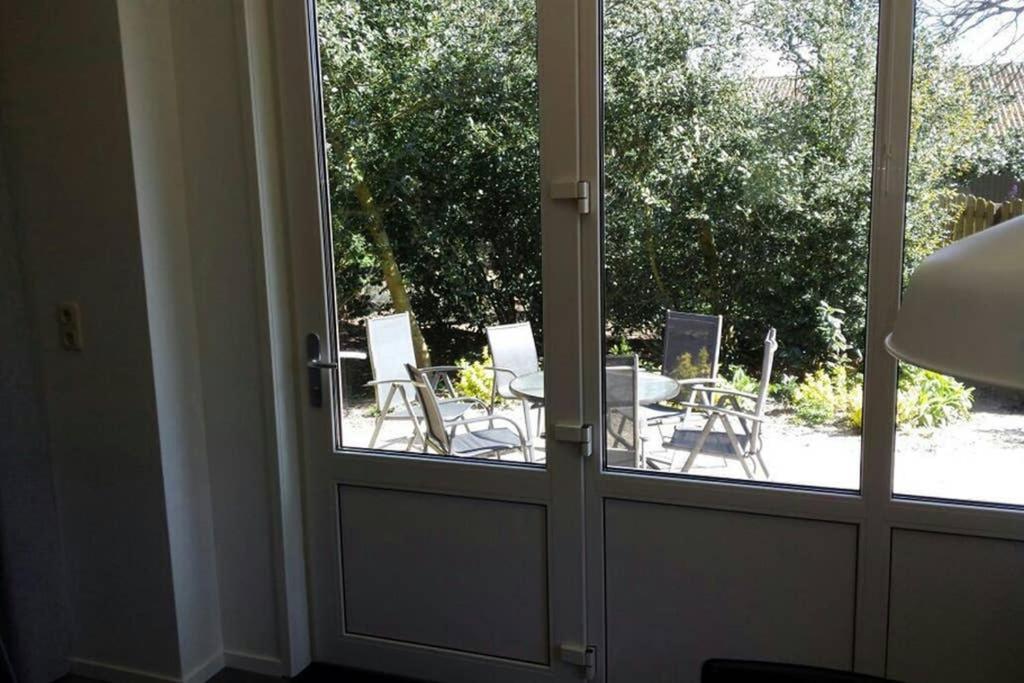 Vakantiehuisje Gaasterland Oudemirdum Friesland Nederland Exterior foto