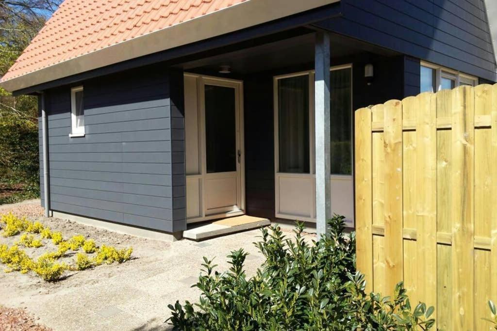 Vakantiehuisje Gaasterland Oudemirdum Friesland Nederland Exterior foto