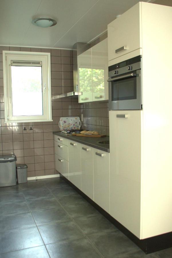 Vakantiehuisje Gaasterland Oudemirdum Friesland Nederland Exterior foto